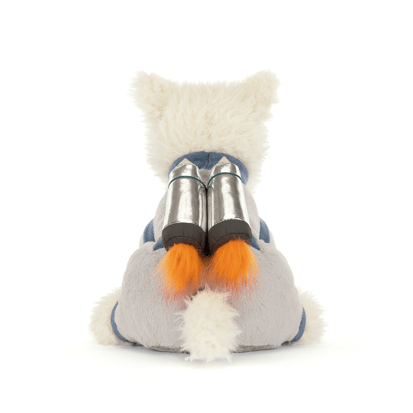 Jellycat Munro Scottie Dog Space Outfit Dogs &amp; Puppies Jellycat