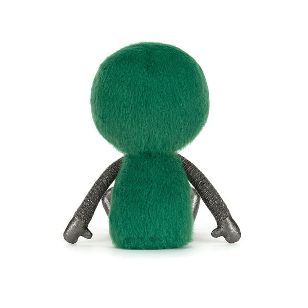 Jellycat Zyllan Alien Alien Jellycat