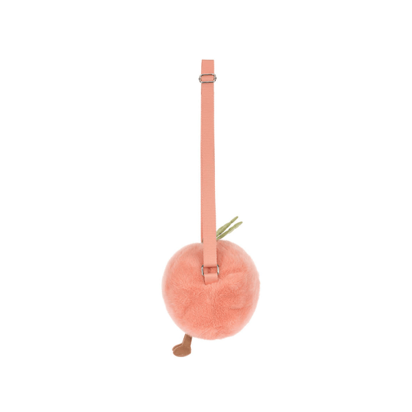 Jellycat Amuseables Peach Shoulder Bag Kids Bag Jellycat