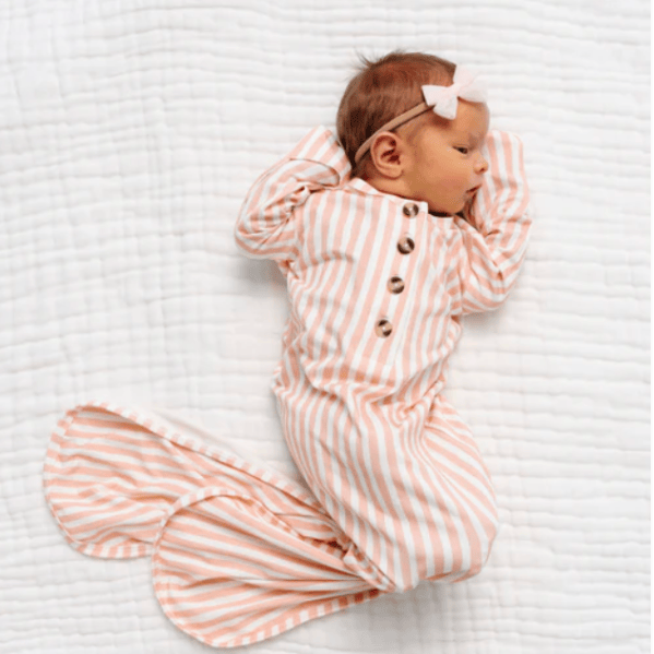 Lou Lou & Company Brynn Knotted Gown Gown Lou Lou & Company