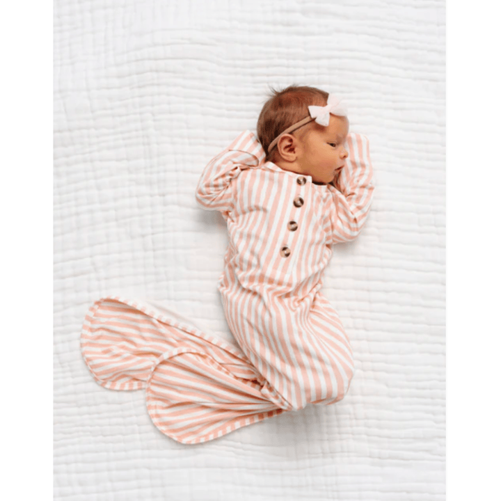 Lou Lou &amp; Company Brynn Knotted Gown Gown Lou Lou &amp; Company