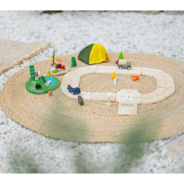 Plan Toys Jungle Explorer&