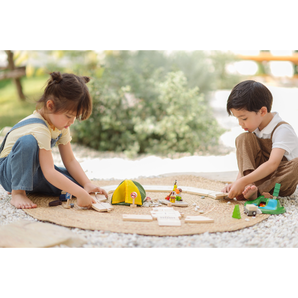 Plan Toys Jungle Explorer&