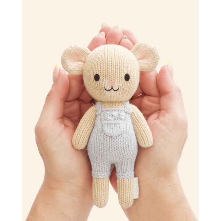 Cuddle + Kind Tiny Bailey the Mouse Tiny Collection Cuddle + Kind