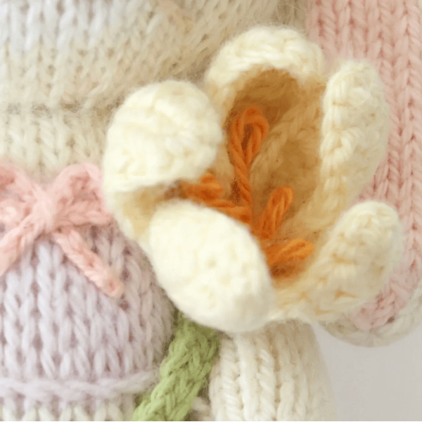 Cuddle + Kind Tiny Lavender the Bunny Tiny Collection Cuddle + Kind