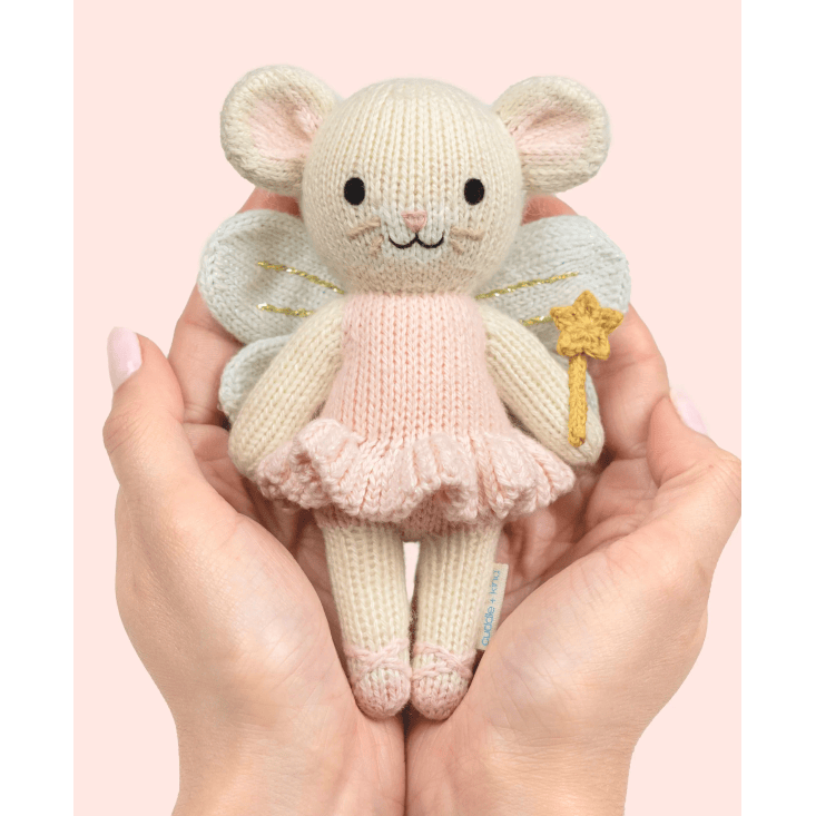 Cuddle + Kind Tiny Lily the Fairy Tiny Collection Cuddle + Kind