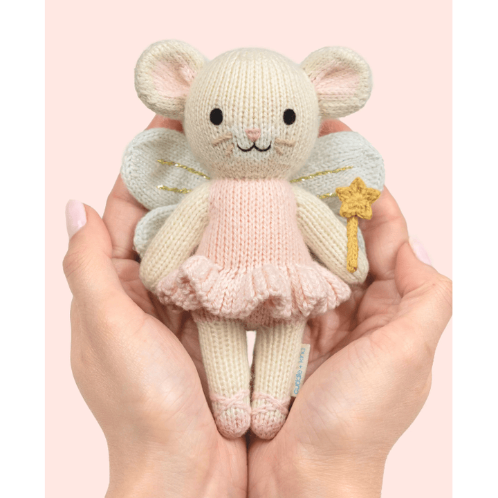 Cuddle + Kind Tiny Lily the Fairy Tiny Collection Cuddle + Kind
