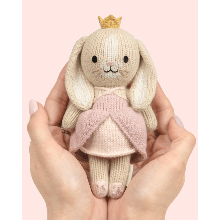 Cuddle + Kind Tiny Rose the Princess Tiny Collection Cuddle + Kind