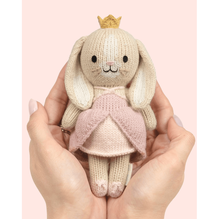 Cuddle + Kind Tiny Rose the Princess Tiny Collection Cuddle + Kind