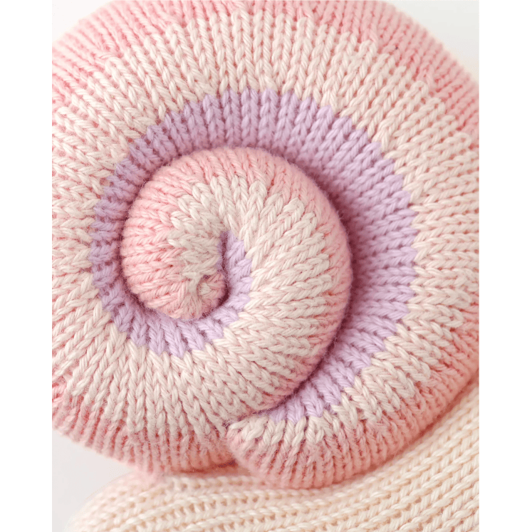Cuddle + Kind Baby Snail (peony) Baby Animal Collection Cuddle + Kind