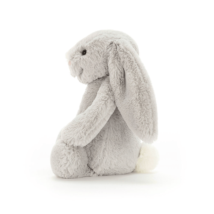 Jellycat Bashful Bunny Grey - Medium Bunnies Jellycat