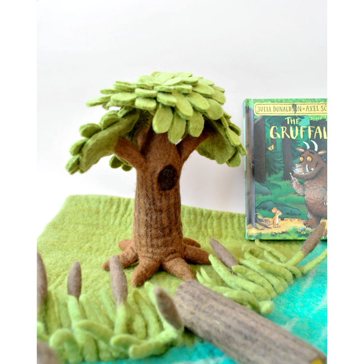 Tara Treasures The Gruffalo® Playscape Play Mat