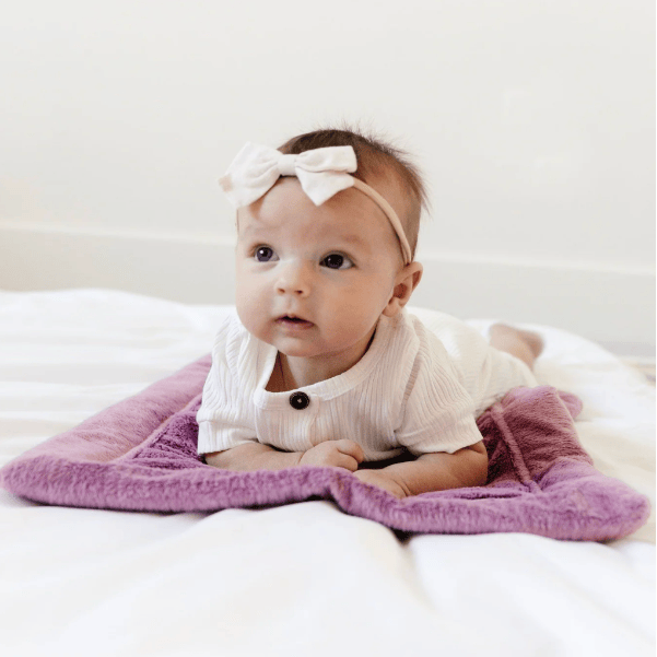 Saranoni Lush Mini Blankets Swaddles &amp; Blankets Saranoni Fairy Wings