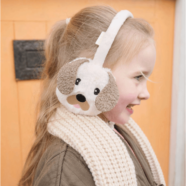 Rockahula Pippy Puppy Earmuffs Ear Muffs Rockahula