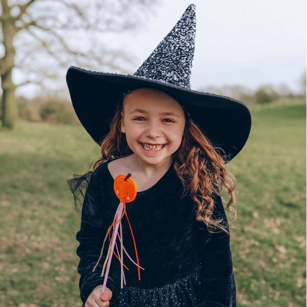Rockahula Spellbound Sequin Witches Hat Costume Rockahula