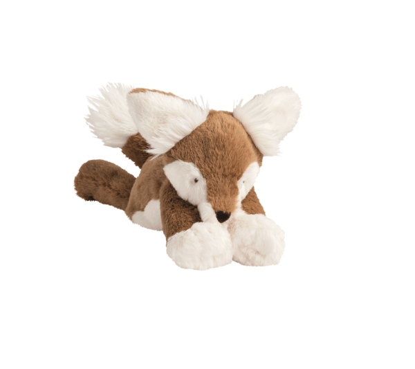 Mud Pie Barnyard Plush Pals- Floyd The Fox Woodland Mud Pie