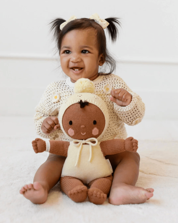 Cuddle + Kind My First Baby Buttercup First Baby Cuddle + Kind