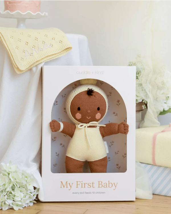 Cuddle + Kind My First Baby Buttercup First Baby Cuddle + Kind