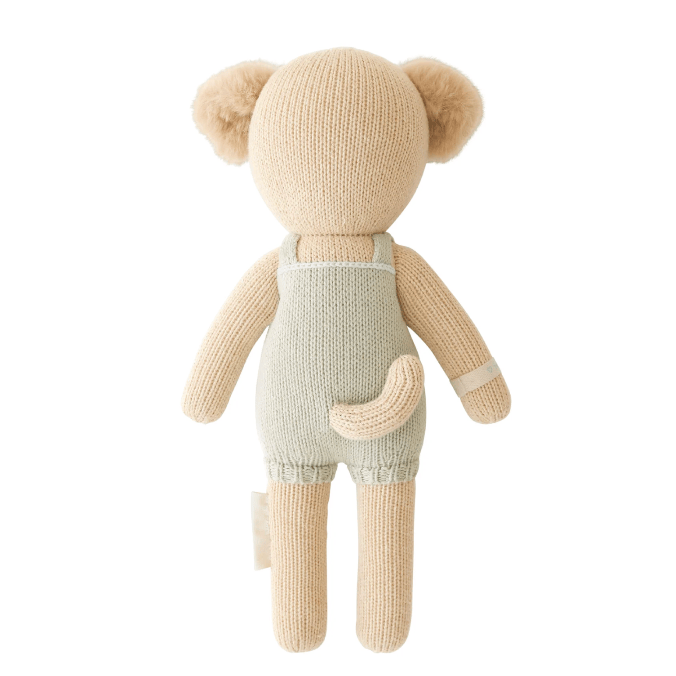 Cuddle + Kind Theo the Golden Puppy 13" Dolls Cuddle + Kind