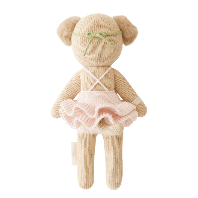 Cuddle + Kind Evelyn the Golden Puppy 13" Dolls Cuddle + Kind
