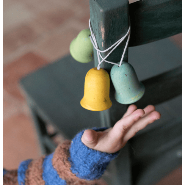 Grapat Ornaments Nº3 Jingle Joy Bells Ornaments Grapat