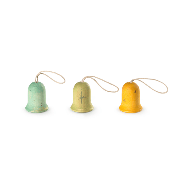 Grapat Ornaments Nº3 Jingle Joy Bells Ornaments Grapat