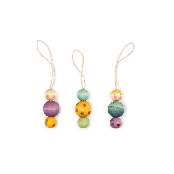 Grapat Ornaments Nº1 Snowy Buddy Ornaments Grapat