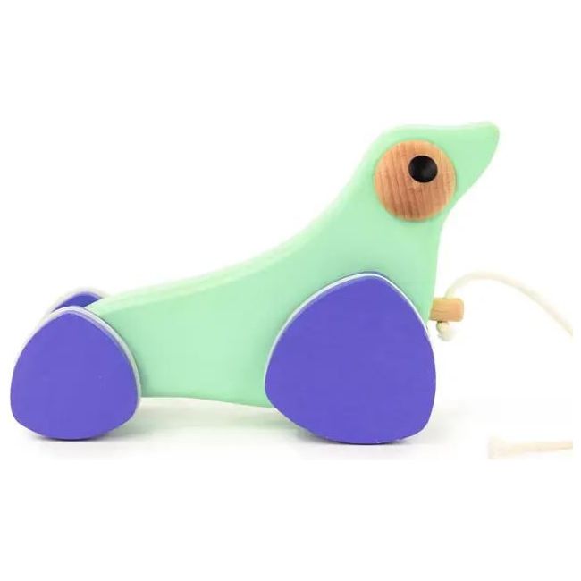 Bajo Sea Lion Galapagos Wooden Toys Bajo   