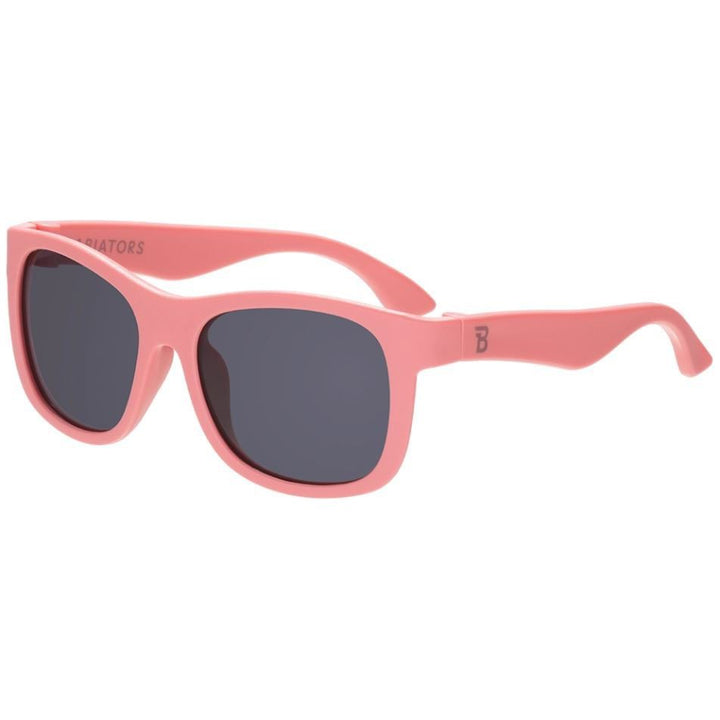 Babiators Seashell Pink Navigator Baby and Kids Sunglasses Sunglasses Babiators