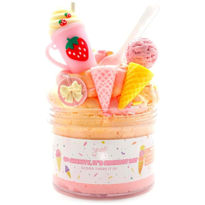Young + Wild and Friedman - Slime - Go Shawty, It's Sherbert Day! Slime Young + Wild and Friedman
