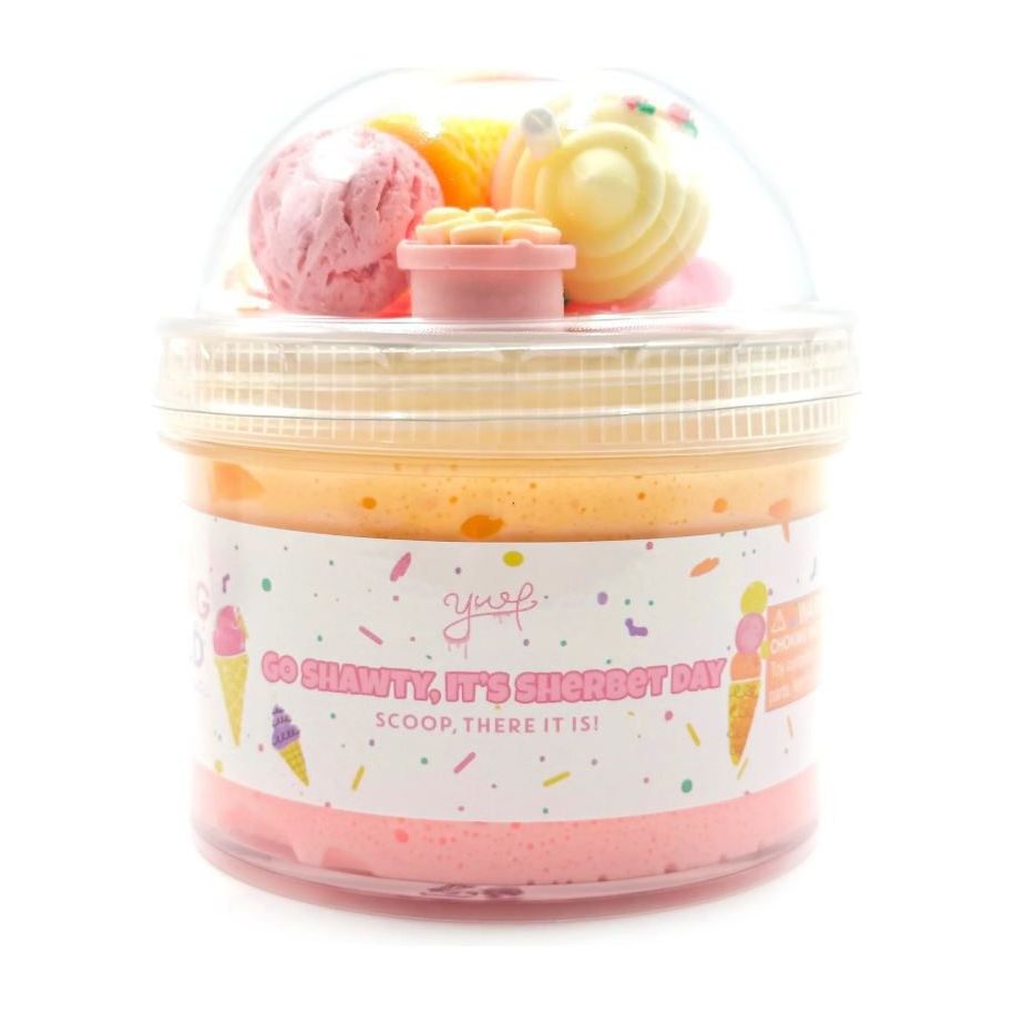 Young + Wild and Friedman - Slime - Go Shawty, It's Sherbert Day! Slime Young + Wild and Friedman