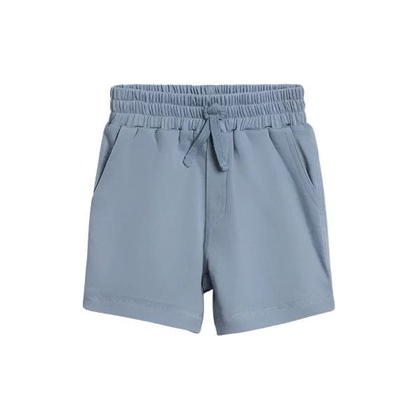 Colored Organics Baby and Kids Dane Short - Rain Shorts Colored Organics