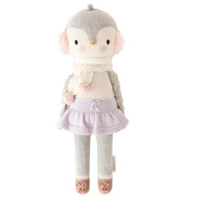 Cuddle + Kind Skylar the Penguin 13" Dolls Cuddle + Kind