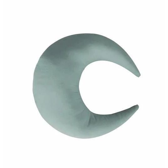 Snuggle Me Organic Feeding Pillow Breastfeeding Snuggle Me Organics Slate