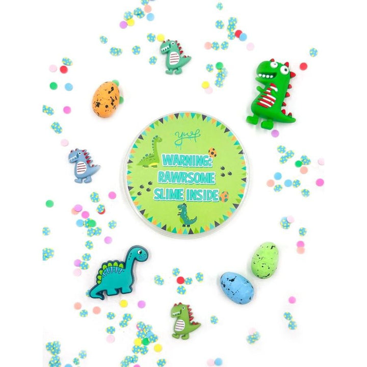 Young + Wild and Friedman - Slime-A-Saurus Rex Slime Young + Wild and Friedman