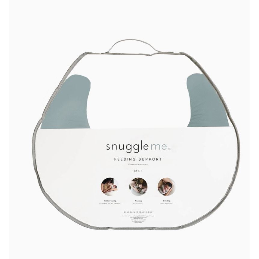 Snuggle Me Organic Feeding Pillow Breastfeeding Snuggle Me Organics