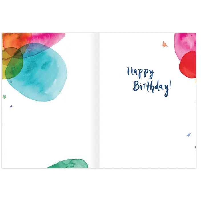 Biely & Shoaf So Happy You Were Born Birthday Card Greeting Card Biely & Shoaf