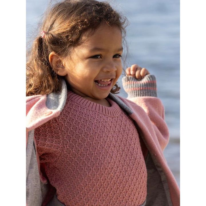 Disana 2025 Aran Wool Pullover Tops & Bottoms Disana