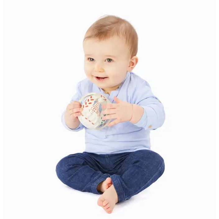 Sophie La Girafe Sensory Teething Ball Pacifiers and Teething Sophie la Girafe