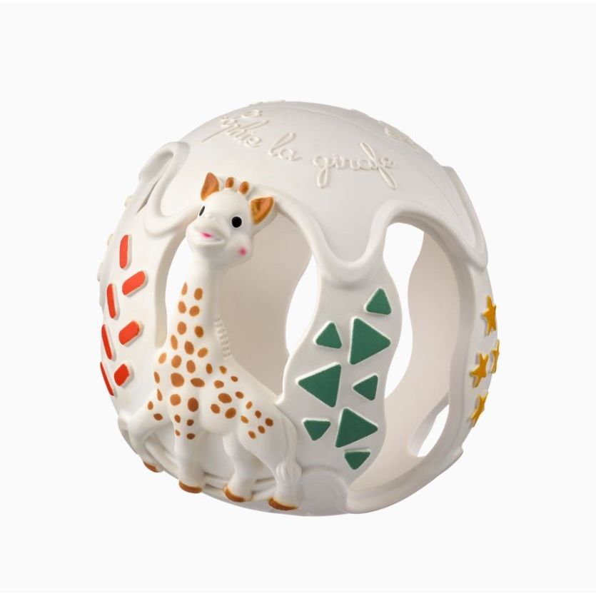 Sophie La Girafe Sensory Teething Ball Pacifiers and Teething Sophie la Girafe