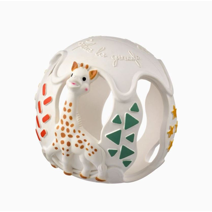 Sophie La Girafe Sensory Teething Ball Pacifiers and Teething Sophie la Girafe