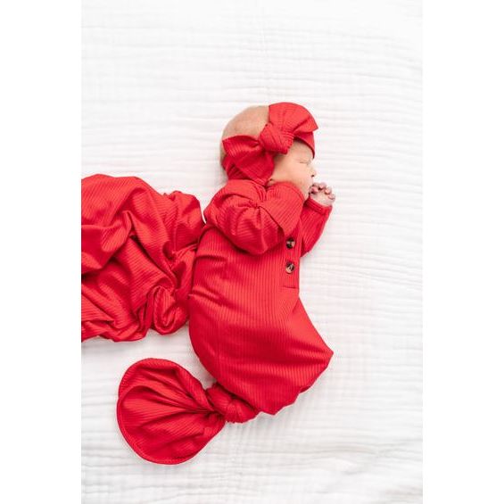 Lou Lou &amp; Company Sterling Ribbed Headband