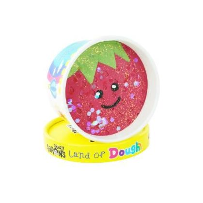Land of Dough: Strawberry Mary Clay/Dough Land of Dough