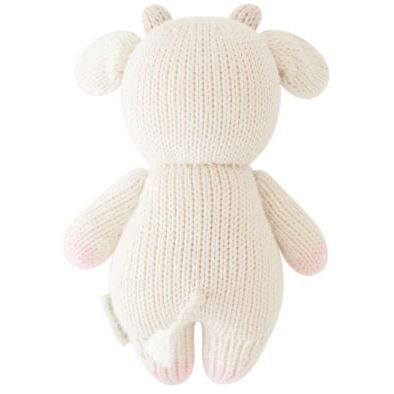 Cuddle + Kind Baby Cow Strawberry Baby Animal Collection Cuddle + Kind