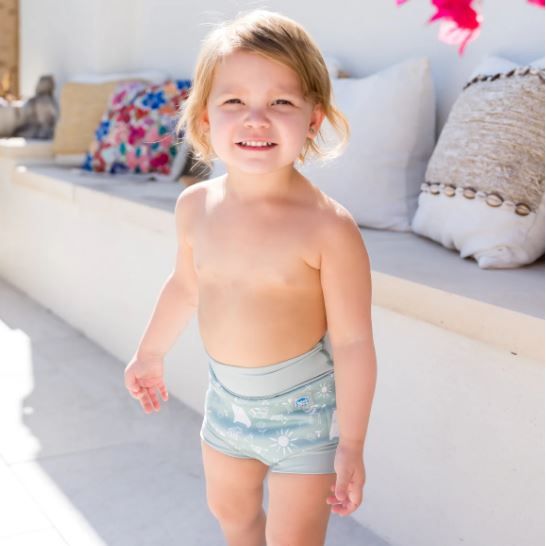 Splash About Happy Nappy Duo Swim Diapers &amp; Potty Learning Splash About