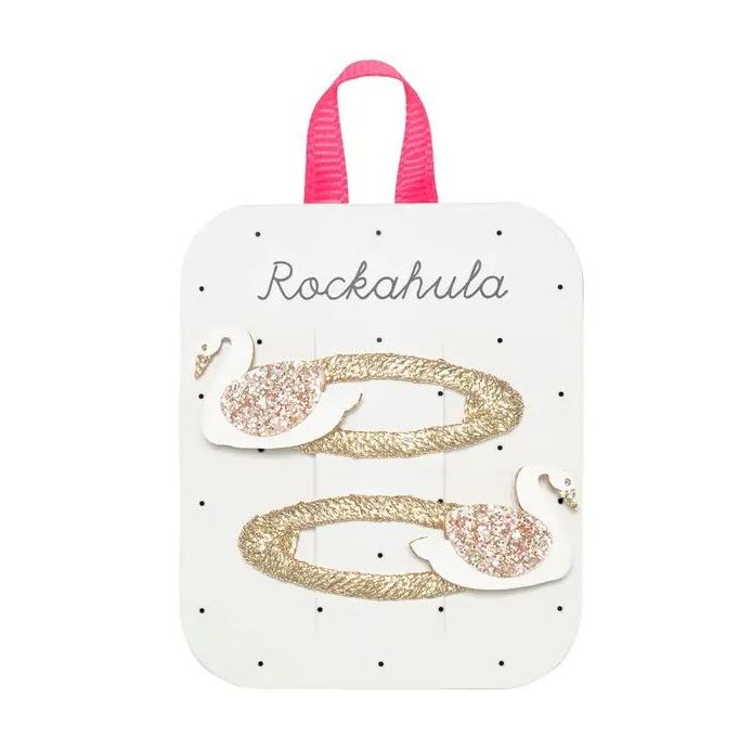 Rockahula Swan Lake Clips Hair clip Rockahula