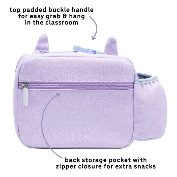 Uninni Toddler Lunch Bag - Unicorn Lunch Bag Uninni
