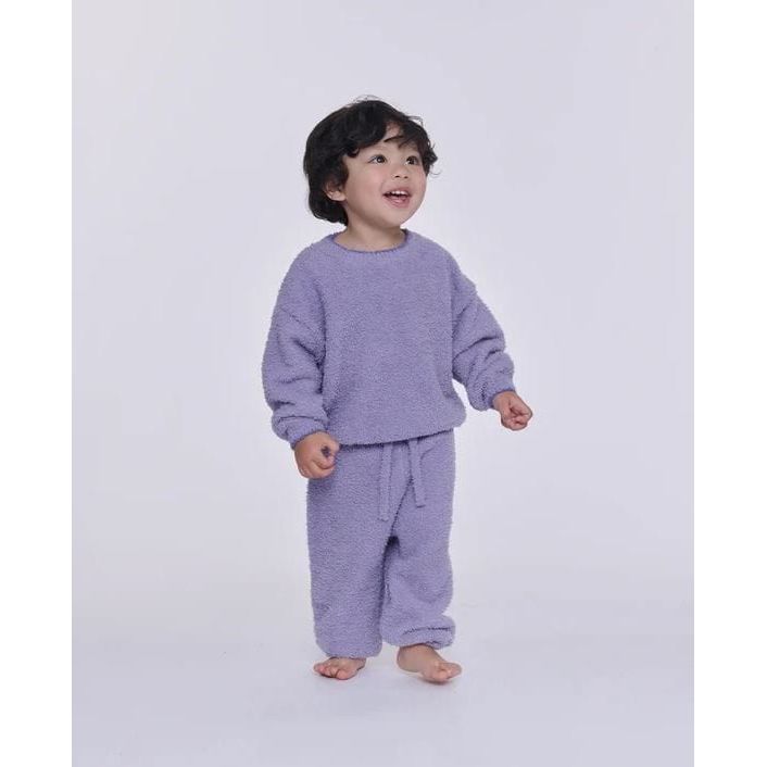 7AM Lounge Pants Fuzzy - Taro Pants 7AM
