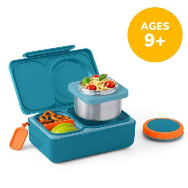 Sustainable Baby Feeding Box - Natural Mealtime Essentials – The