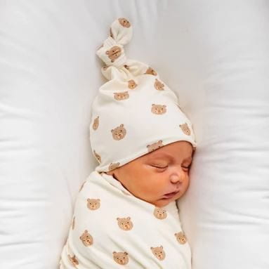 Lou Lou &amp; Company Top Knot Hat Hats Lou Lou &amp; Company